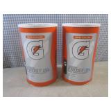 (C-2) 2 Gatorade Frost Glacier Cher...