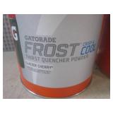 (C-2) 2 Gatorade Frost Glacier Cher...