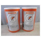 (C-2) 2 Gatorade Frost Glacier Cher...
