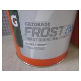 (C-2) 2 Gatorade Frost Glacier Cher...