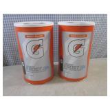 (C-2) 2 Gatorade Frost Glacier Cher...
