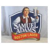 (EC1) Samuel Adams Boston Lager Tin...
