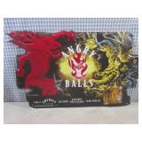 (EC1) Angry Balls Fireball Angry Or...