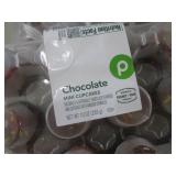 (FRZ) 4 Frozen Packages of Chocolat...