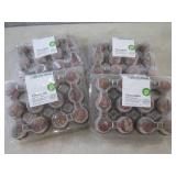 (FRZ) 4 Frozen Packages of Chocolat...