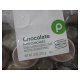 (FRZ) 4 Frozen Packages of Chocolat...