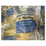 (FRZ) 25 Frozen Jimmy Dean Maple Sa...