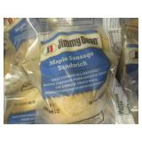 (FRZ) 25 Frozen Jimmy Dean Maple Sa...