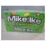 (B-2) 12 Boxes of Mike and Ike Orig...
