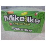 (B-2) 12 Boxes of Mike and Ike Orig...