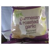 (EC2) 6 Large Bags of Parmesan & Ro...