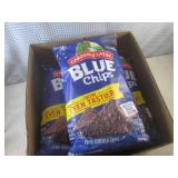 (EC2) 5 Large Bags of Blue Corn Tor...