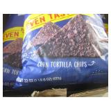 (EC2) 5 Large Bags of Blue Corn Tor...