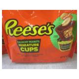 (B-3) 8 Bags of Skippy PB Bites Dou...