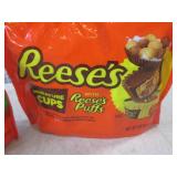 (B-3) 8 Bags of Skippy PB Bites Dou...