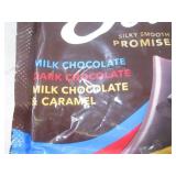 (B-2) 3 Bags of Dove Assorted Silky...