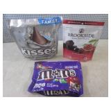 (B-2) 3 Bags of Candy Past Date...