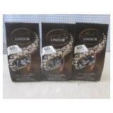 (B-2) 3 Bags of Lindt Lindor Extra ...