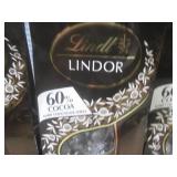(B-2) 3 Bags of Lindt Lindor Extra ...