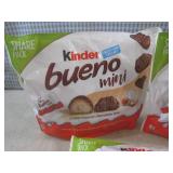 (B-2) 3 Share Pack Size Bags Kinder...