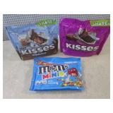 (B-3) 3 Bags of Candy Past Date...