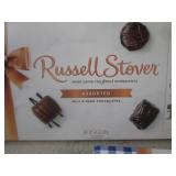 (B-2) 3 Boxes Russell Stover Assort...