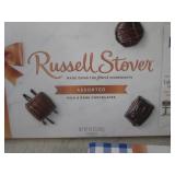 (B-2) 3 Boxes Russell Stover Assort...