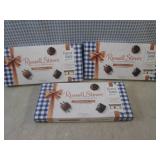 (B-2) 3 Boxes Russell Stover Assort...