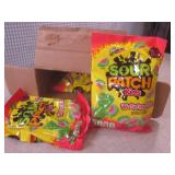 (EC2) 12 Bags of Watermelon Sour Pa...