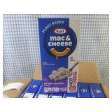 (C-2) 12 Boxes of Kraft White Chedd...