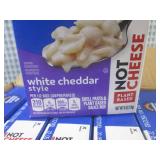 (C-2) 12 Boxes of Kraft White Chedd...