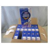 (C-2) 12 Boxes of Kraft White Chedd...