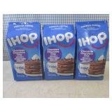 (B-3) 3 Bags of Ihop Chocolate Choc...