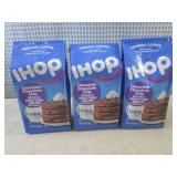 (B-3) 3 Bags of Ihop Chocolate Choc...