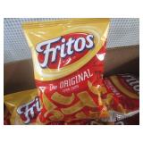 (C-2) 32 Bags of Fritos Corn Chips ...