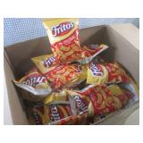 (C-2) 32 Bags of Fritos Corn Chips ...