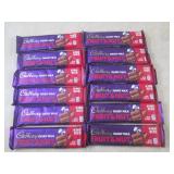 (B-1) 12 King Size Cadbury Dairy Mi...