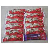 (B-1) 12 Candy Bars Past Date...