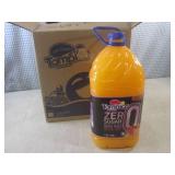 (C-2) 4 - 1 Gallon Bottles Mango Pu...