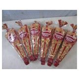 (B-1) 6 Bags of Caramel Corn Popcor...