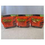 (B-1) 3 Share Pack Bags Dark Reeses...