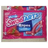(B-1) 6 Share Pack Bags of Sweetart...