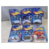 (BSB) Assorted Hot Wheels in Packag...