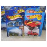 (BSB) Assorted Hot Wheels in Packag...