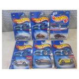 (BSB) Assorted Hot Wheels in Packag...