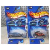(BSB) Assorted Hot Wheels in Packag...