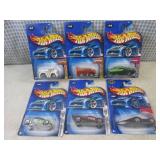 (BSB) Assorted Hot Wheels in Packag...