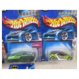 (BSB) Assorted Hot Wheels in Packag...