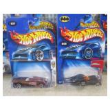 (BSB) Assorted Hot Wheels in Packag...
