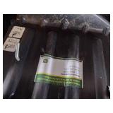 Low Hours John Deere D110 42 INCH Riding Mower With Twin Bagger